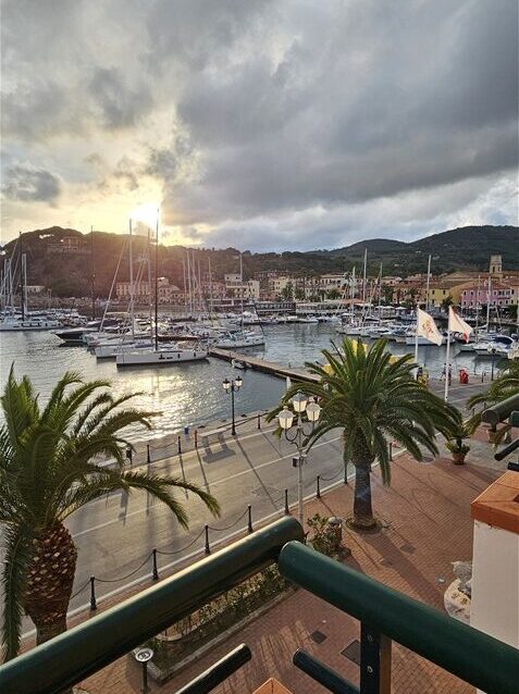 Italy Elba Porto Azurro BirgitHong